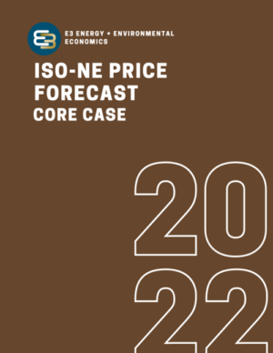 NYISO Price Forecast – 2022 Edition – Core Case