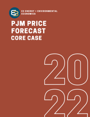 PJM Price Forecast – 2022 Edition