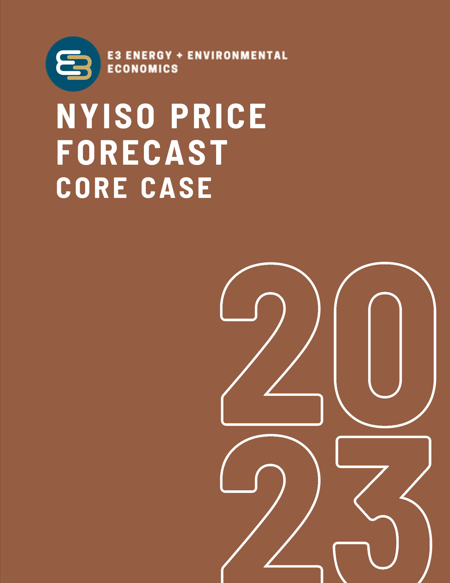 NYISO Price Forecast – 2022 Edition