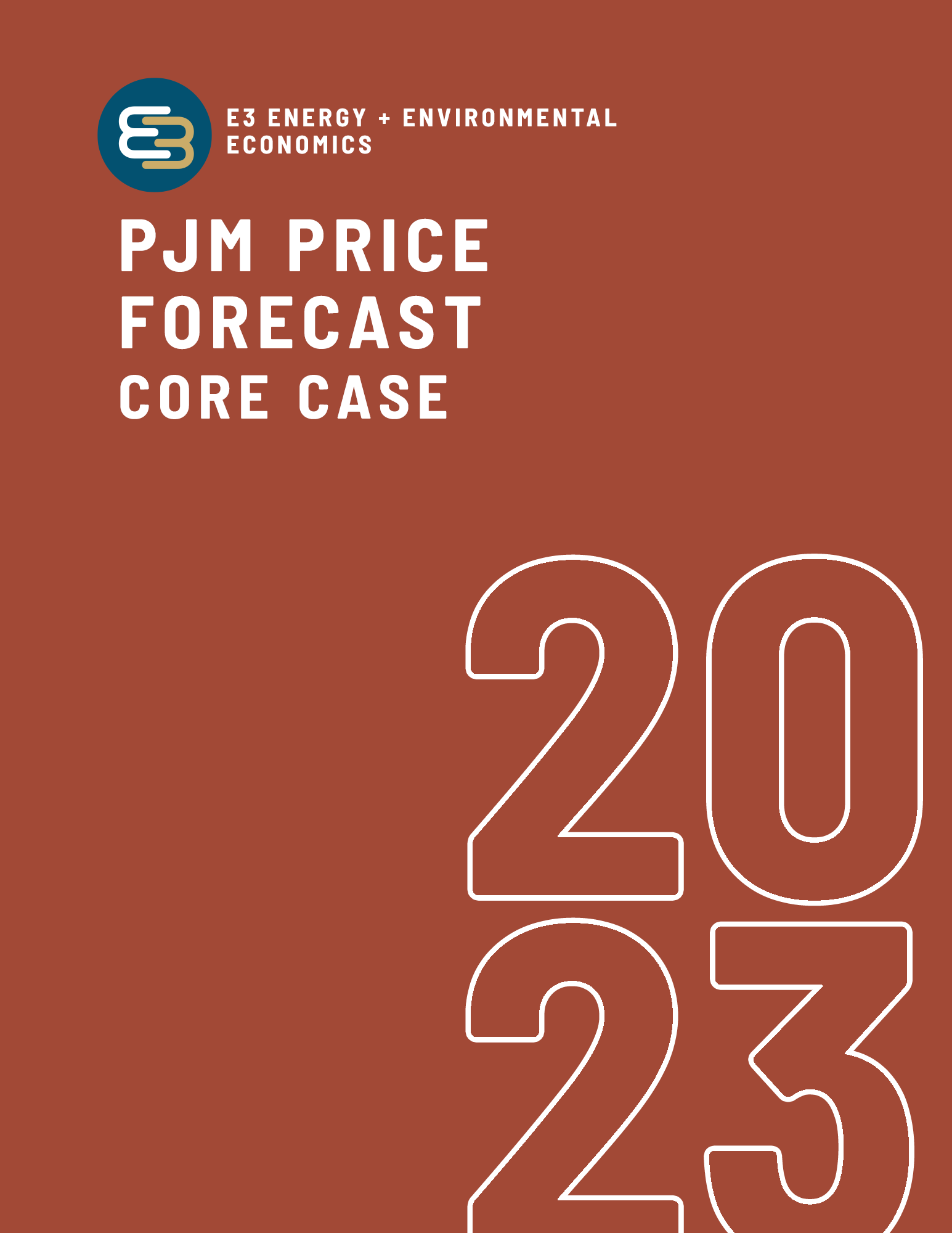 PJM Price Forecast – 2022 Edition