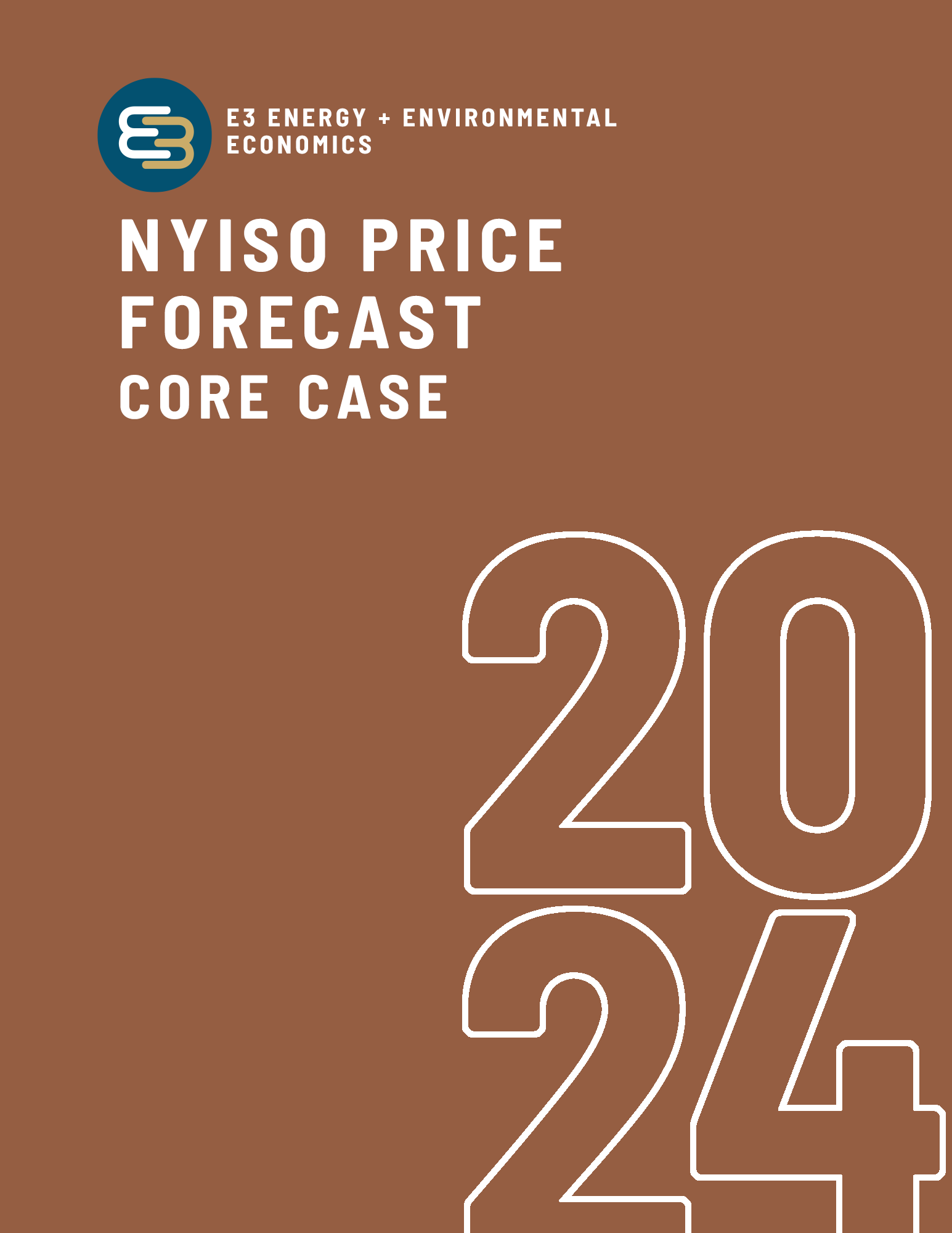 NYISO Price Forecast – 2022 Edition