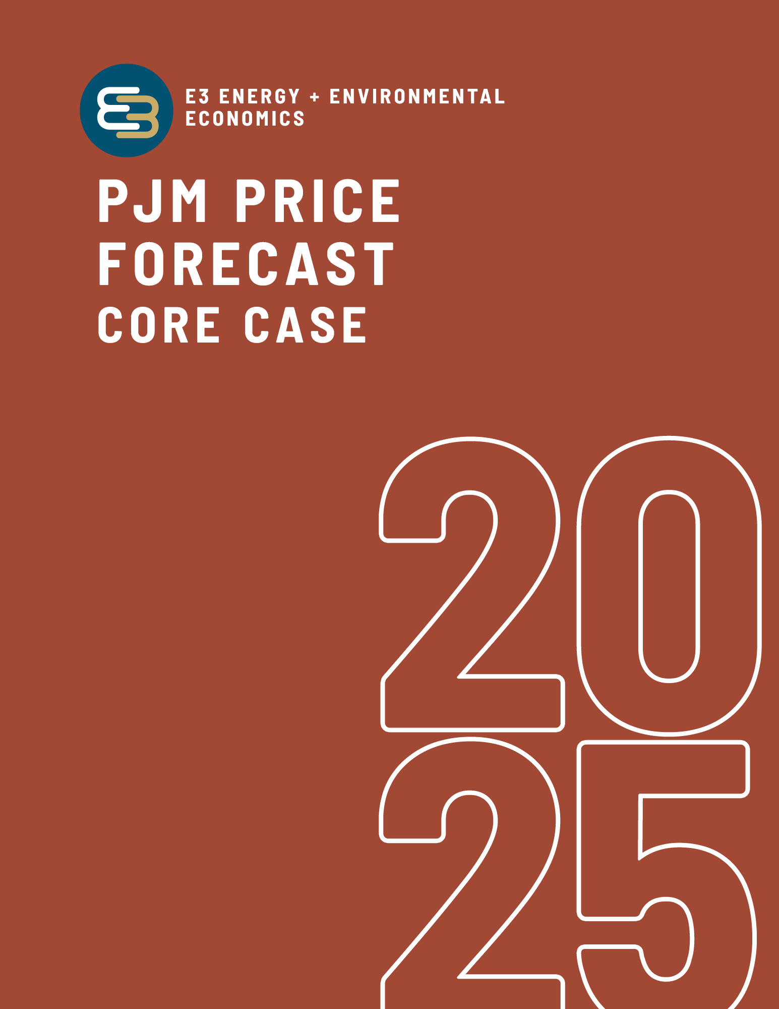 PJM Price Forecast – 2022 Edition