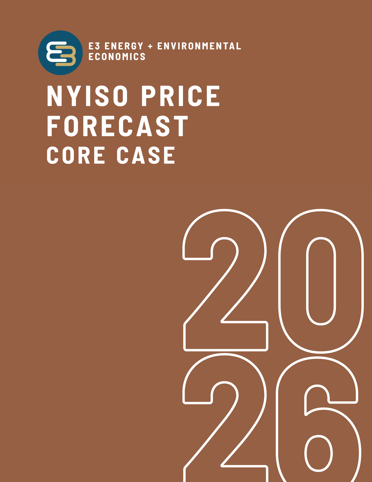 E3_NYISO-Price-Forecast_2026 NYISO Price Forecast – 2022 Edition